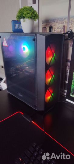 Игровой системный блок