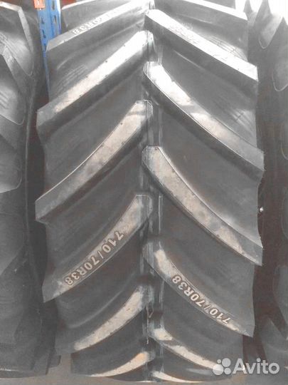 710/70R38 Ozka agro10 TL