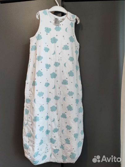 Новый спальный мешок конверт для сна hm 86 92