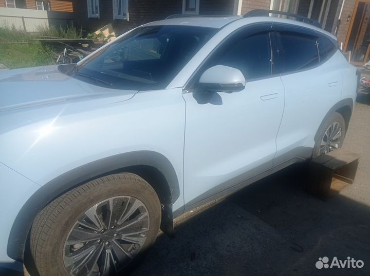 Jetour Dashing 1.5 AMT, 2023, 9 500 км