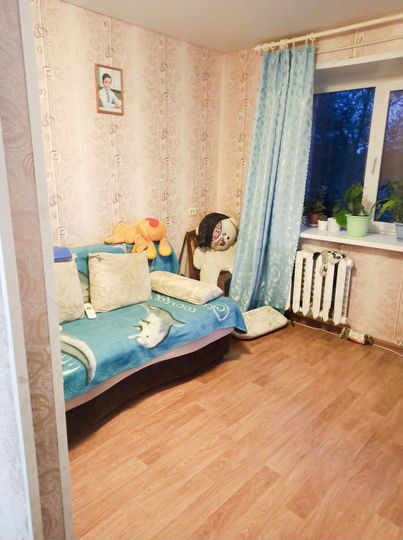 Комната 13,2 м² в 1-к., 5/5 эт.