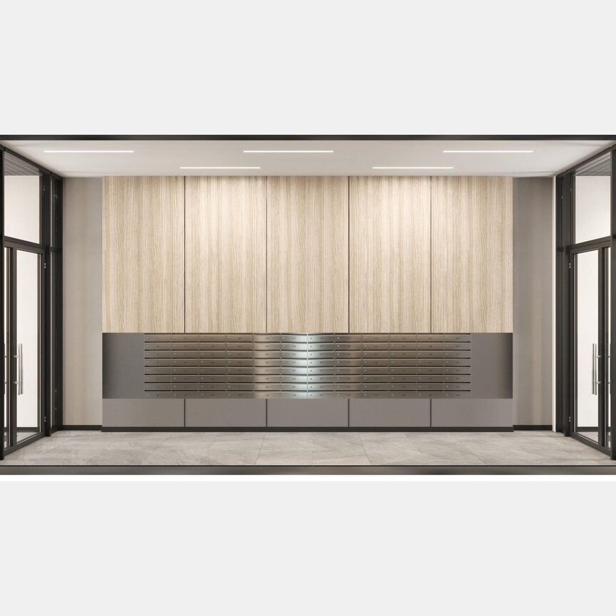 1-к. квартира, 40,8 м², 2/13 эт.