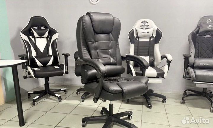 Игровое офисное кресло