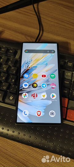 ZTE nubia Z60 Ultra, 12/256 ГБ