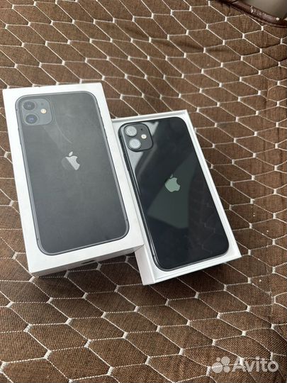 iPhone 11, 64 ГБ