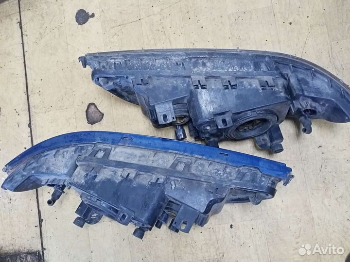 Фара,фары BMW 5