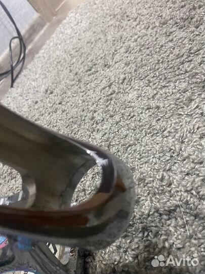 Дека на самокат Striker Bgseakk Magnetit