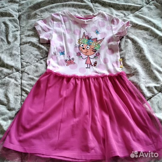 Детские вещи пакетом