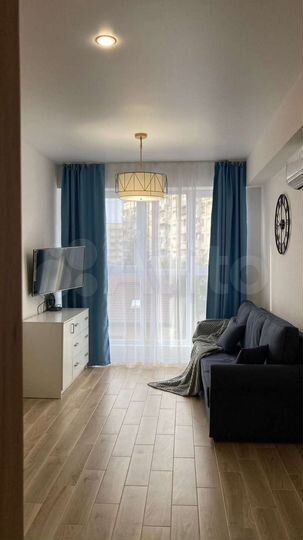 1-к. квартира, 37 м², 4/9 эт.