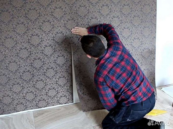 Отделочные работы