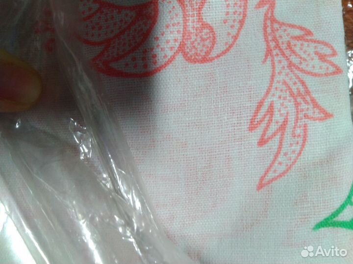 Постельное белье 1,5 спальный х/б