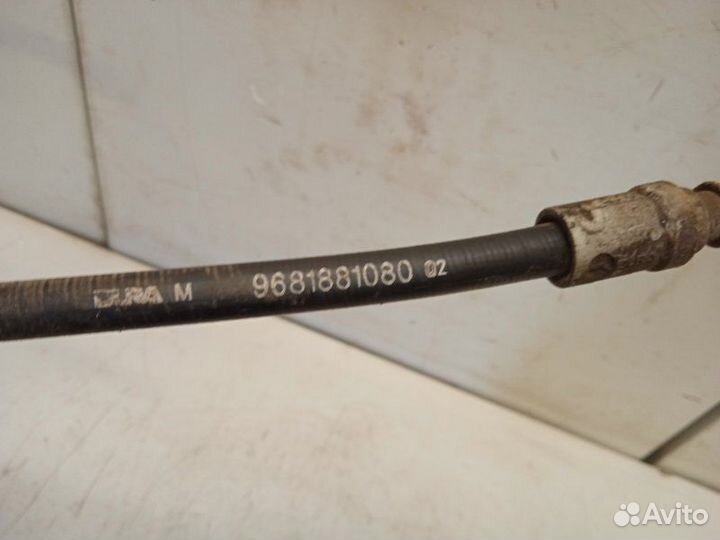 Трос стояночного тормоза Citroen C4 2 1.6 2011