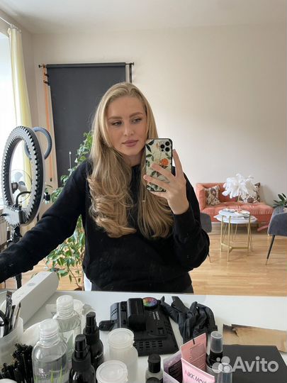 Аренда рабочего места визажиста