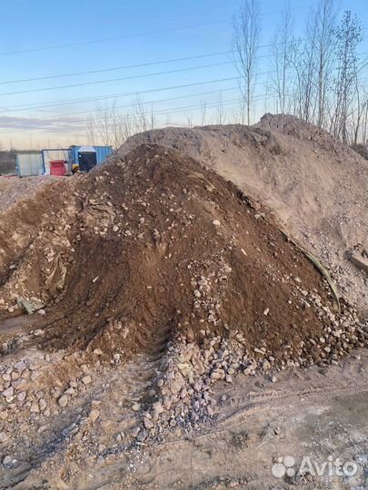 Грунт доставка