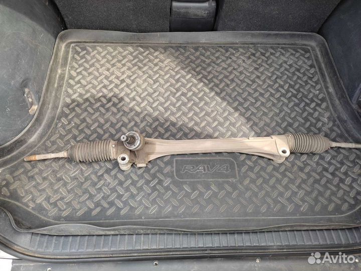 Рулевая рейка