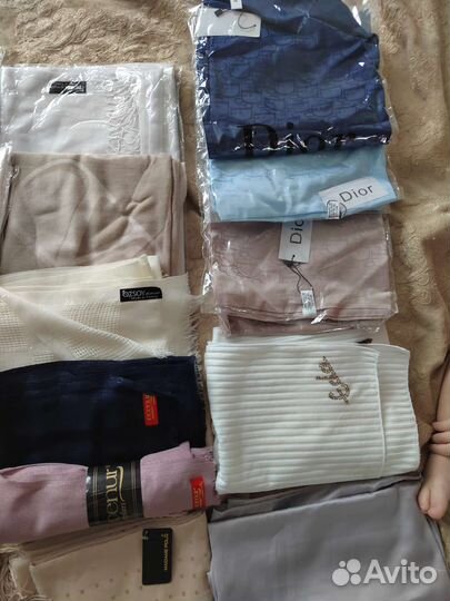 Шарфы мусульманские платки