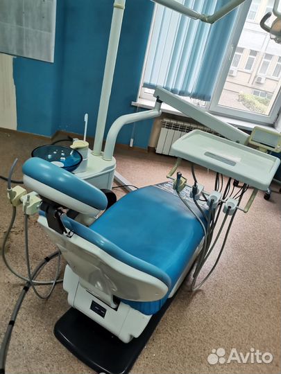 Стоматологическая установка