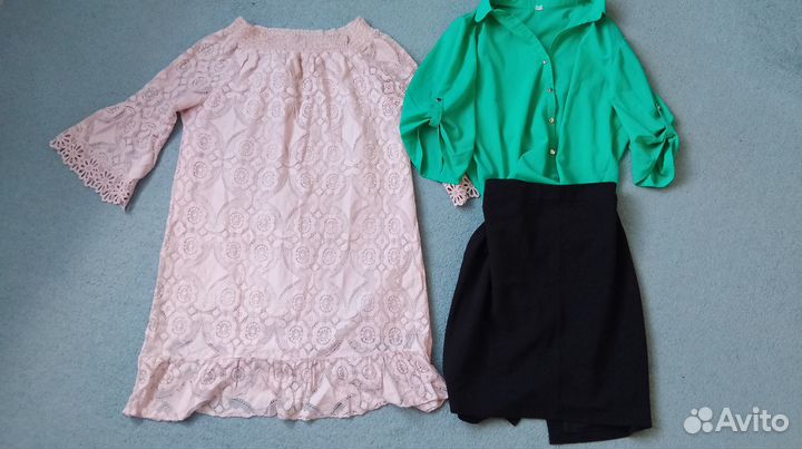Одежда для женщин р. 48-50