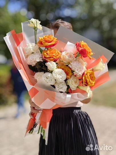 Букеты