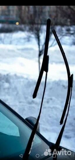 Дворники (ремонт)