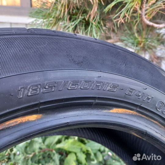 Dunlop Enasave EC300+ 185/60 R15