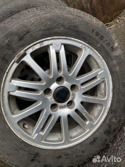 Колеса R15 195 65