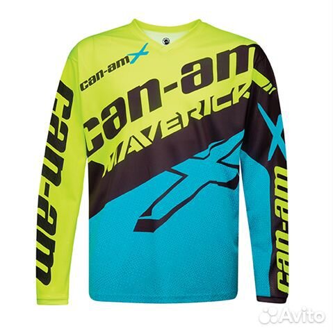 Джерси мужская Maverick