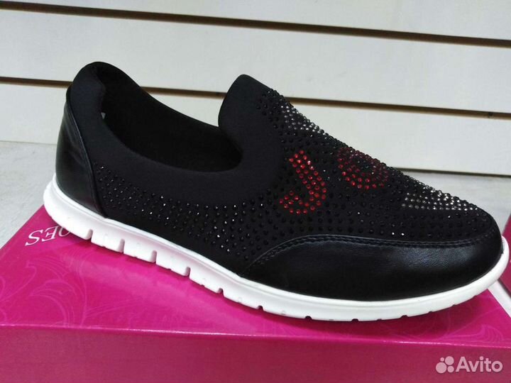 Слипоны новые