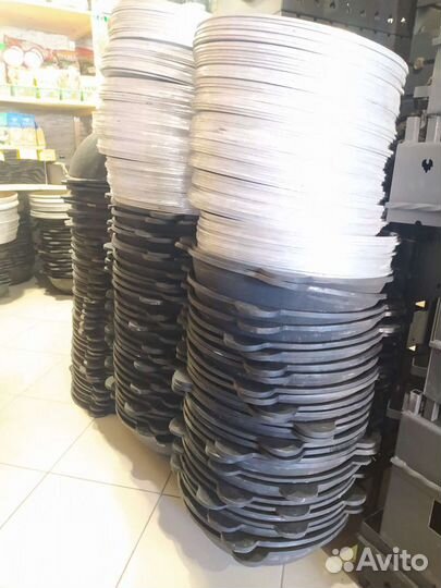 Чугунные казаны и печи оптом