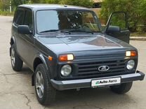 ВАЗ (LADA) 4x4 (Нива) 1.7 MT, 2020, 20 000 км, с пробегом, цена 860 000 руб.