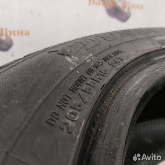 Dunlop SP Winter Ice 01 205/55 R16