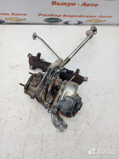 Турбина Hyundai Kia 1.6