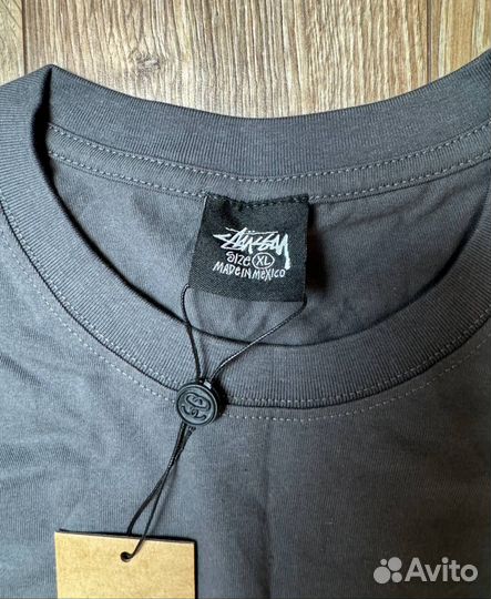 Футболка мужская stussy