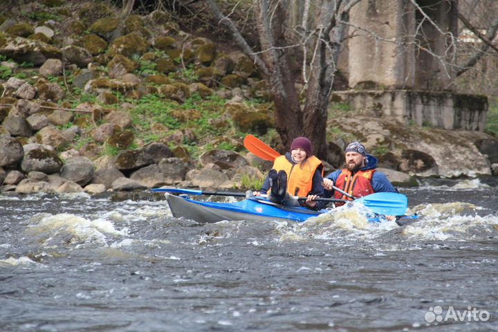 Байдарки, катамаран, сап-доски в прокат/аренда