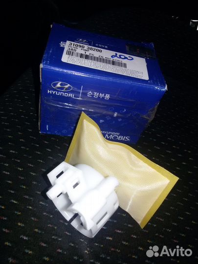 Фильтр топливного насоса