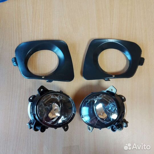 Противотуманная фара LADA Granta, Largus, Kalina
