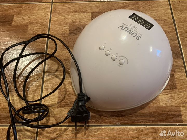 Оборудование и материалы для маникюра