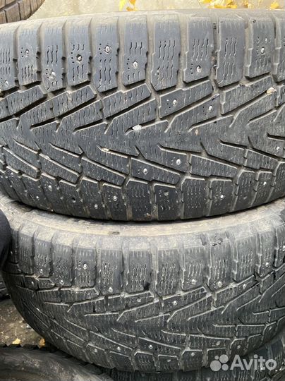 Nokian Tyres Hakkapeliitta 7 275/50 R20