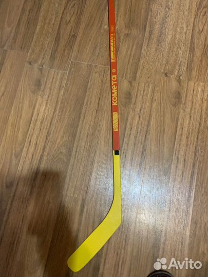 Клюшка хоккейная детская новая