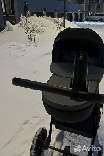 Коляска 2 в 1 anex m/type pro