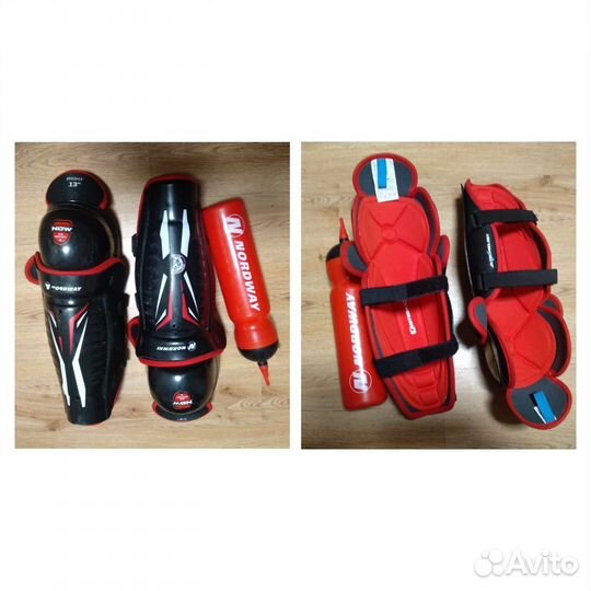 Защита Seba USD Pro tec, рюкзак для роликов конусы