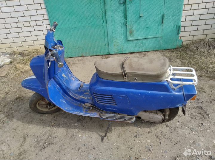 Мотороллер Вятка-150М
