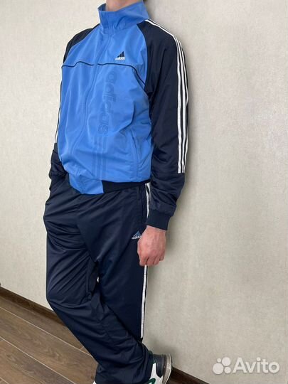 Костюм спортивный adidas на сетке Турция