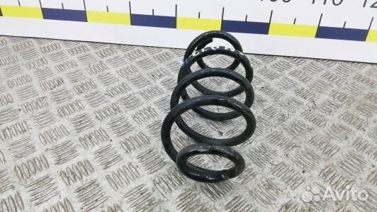 Пружина задняя nissan juke F15 (SMA17LY01)