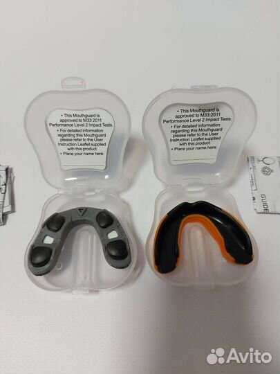 Капа боксерская