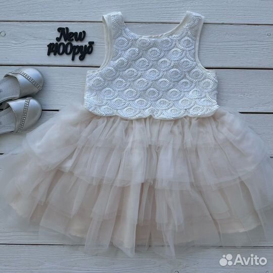 Нарядные платья 98 размер праздничное платье