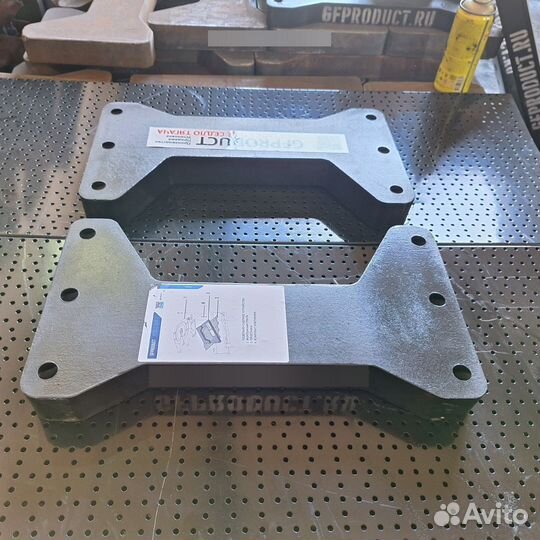 Коплект крепления мпк 40-1066