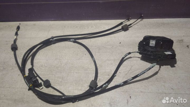 Замок боковой двери Форд Транзит 2014-2023