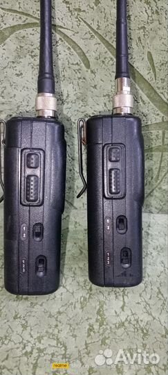 Рация 27 мгц Hunter 6a 2 шт