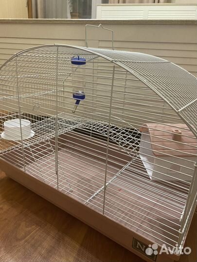 Клетка для грызунов большая